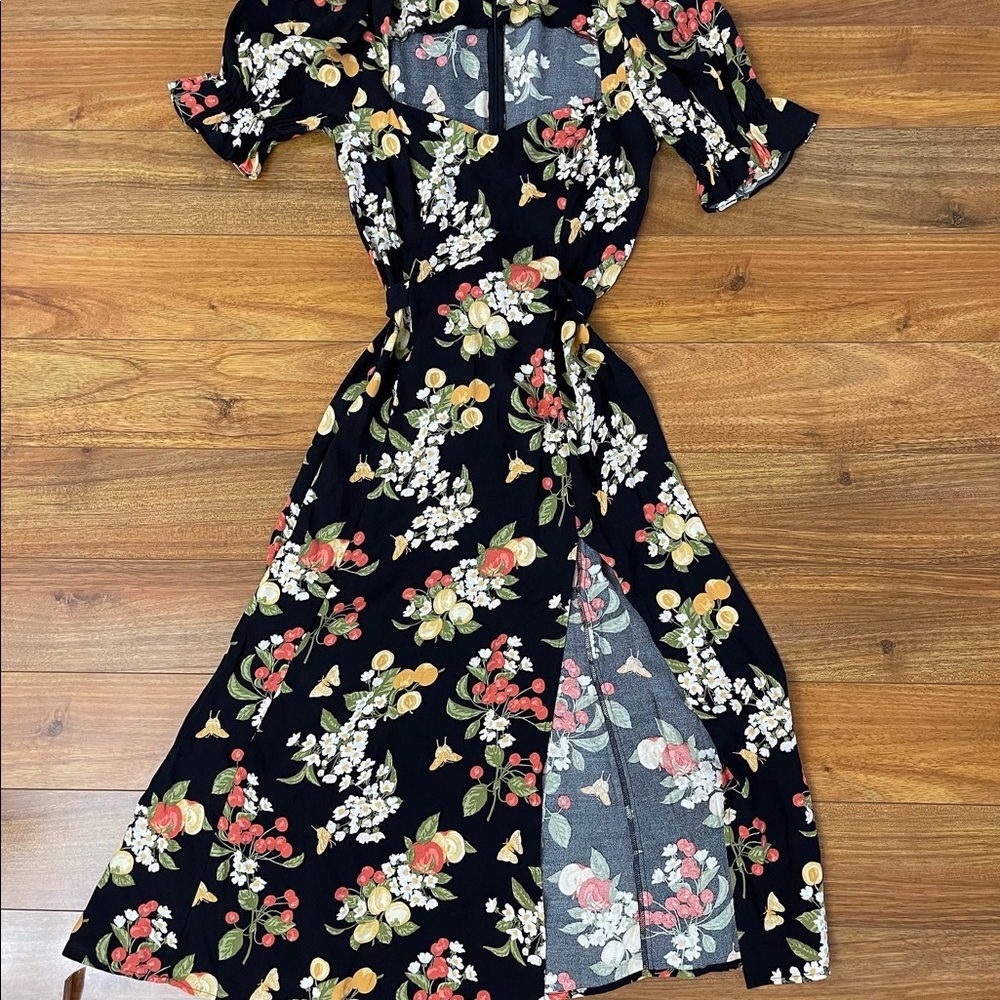 Reformation dress Size 0 NWT